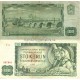 100 Korun 1961 serie T - bankovka 100 Kčs